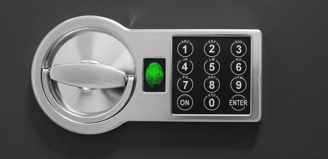 Biometric Gun Safes: 4 Reasons to Use Fingerprint Lock Protection