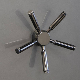 American Security Products - .50 Caliber 5-Spoke Handle - Texas Safe & Vault