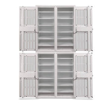 Load image into Gallery viewer, American Security Products - AMSEC NARCO8336 Four Door Narcotics Pharmacy Safe with 24 Shelves - Texas Safe &amp; Vault