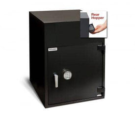 American Security Products - AMSEC Commercial BWB3025FLR Rear Loading Deposit Safe - Texas Safe & Vault