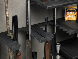 Browning Pro Steel - Axis Barrel Rack - Texas Safe & Vault