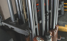 Browning Pro Steel - Axis High Capacity Barrel Rack - Texas Safe & Vault