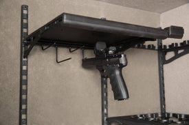 Browning Pro Steel - Axis Scoped Pistol Rack - Texas Safe & Vault
