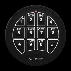S&G Electronic Lock