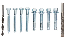 Browning Pro Steel - Bolt-Down Hardware Kit - Texas Safe & Vault