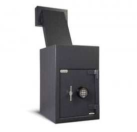 American Security Products - DSR2516E2 Reverse Loading Till Depository Safe - Texas Safe & Vault