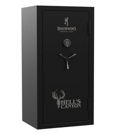 Browning Pro Steel - Browning Hell's Canyon Series - Texas Safe & Vault