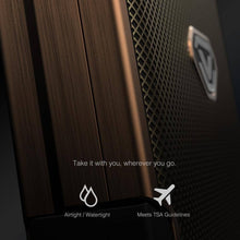 Load image into Gallery viewer, VaulTek - LifePod Humidor LH20B - Bluetooth Cigar Travel Safe - Texas Safe &amp; Vault