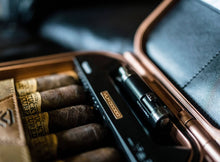 Load image into Gallery viewer, VaulTek - LifePod Humidor LH20B - Bluetooth Cigar Travel Safe - Texas Safe &amp; Vault