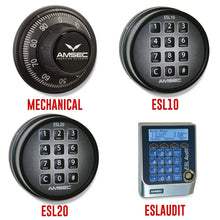 Load image into Gallery viewer, American Security Products - MM2820CTR-Drop-E15 - Texas Safe &amp; Vault