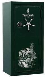 Browning Pro Steel - Browning Custom Collection - Medallion Series - Texas Safe & Vault