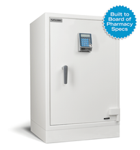 Load image into Gallery viewer, American Security Products - AMSEC NARCO3824 Narcotics Pharmacy Safe with 6 Roll Out Trays - Texas Safe &amp; Vault