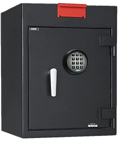 American Security Products - AMSEC RMM2620ESL20-R C-Store Cash Management Safe with ESL20XL Digital Lock - Texas Safe & Vault