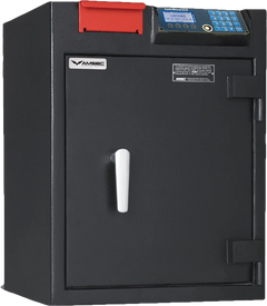 American Security Products - AMSEC RMM2620ESL20-R C-Store Cash Management Safe with ESL20XL Digital Lock - Texas Safe & Vault