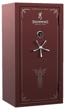 Load image into Gallery viewer, Browning Pro Steel - Browning Custom Collection - Silver - Texas Safe &amp; Vault