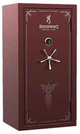 Browning Pro Steel - Browning Custom Collection - Silver - Texas Safe & Vault