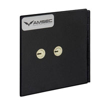 Load image into Gallery viewer, American Security Products - AMSEC TB0610 Undercounter Safe with Dual Key Lock - Texas Safe &amp; Vault