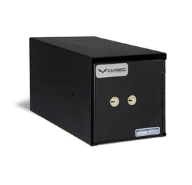 American Security Products - AMSEC TB0610 Undercounter Safe with Dual Key Lock - Texas Safe & Vault