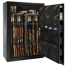 Load image into Gallery viewer, Liberty Safe &amp; Security Products - Liberty Safe - USA 48 Chrome - E-Lock - Texas Safe &amp; Vault