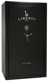 Liberty Safe & Security Products - Liberty Safe - USA 50 Chrome - E-Lock - Texas Safe & Vault