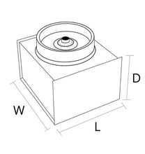 Load image into Gallery viewer, American Security Products - B17 - Texas Safe &amp; Vault