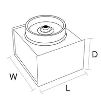 Load image into Gallery viewer, American Security Products - B24 - Texas Safe &amp; Vault