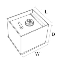 Load image into Gallery viewer, American Security Products - B3800 - Texas Safe &amp; Vault