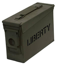 Load image into Gallery viewer, Liberty Safe &amp; Security Products - Ammo Canister .30 Caliber - Texas Safe &amp; Vault