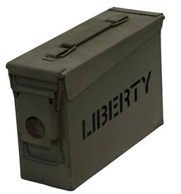 Liberty Safe & Security Products - Ammo Canister .30 Caliber - Texas Safe & Vault
