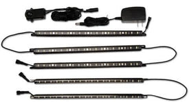 Liberty Safe & Security Products - Clearview Electrical LED 5-Wand Light Kit - Texas Safe & Vault