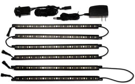 Liberty Safe & Security Products - Clearview Electrical LED 6-Wand Light Kit - Texas Safe & Vault