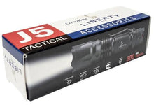 Load image into Gallery viewer, Liberty Safe &amp; Security Products - Liberty Safe Tactical J5 V1-Pro Flashlight - Texas Safe &amp; Vault