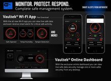 Load image into Gallery viewer, VaulTek - Vaultek MX-WiFi Large Capacity Rugged Wi-Fi Smart Safe - Texas Safe &amp; Vault