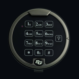 Browning Pro Steel - S&G Electronic Lock - Texas Safe & Vault