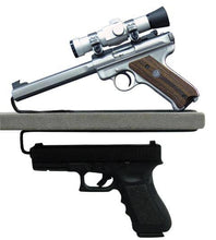 Load image into Gallery viewer, Liberty Safe &amp; Security Products - Handgun Hangers Over/Under (2 Pack) - Texas Safe &amp; Vault