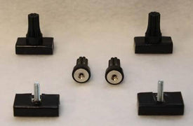 Liberty Safe & Security Products - Mag Holder Magnet Kit - Texas Safe & Vault