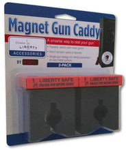 Load image into Gallery viewer, Liberty Safe &amp; Security Products - Magnet Gun Caddy - Texas Safe &amp; Vault