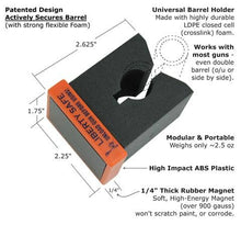 Load image into Gallery viewer, Liberty Safe &amp; Security Products - Magnet Gun Caddy - Texas Safe &amp; Vault