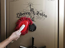 Liberty Safe & Security Products - Mini Duster - Texas Safe & Vault