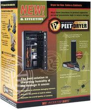 Load image into Gallery viewer, Liberty Safe &amp; Security Products - PEET Air-Circulating Dehumidifer - Texas Safe &amp; Vault