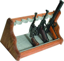 Load image into Gallery viewer, Liberty Safe &amp; Security Products - Oak Pistol Rack 8-Gun, Beige - Texas Safe &amp; Vault