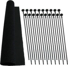 Load image into Gallery viewer, Liberty Safe &amp; Security Products - Rifle Rods Starter Kit (20 Pack - Includes Loop Fabric) - Texas Safe &amp; Vault