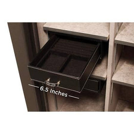 Liberty Safe & Security Products - Under Shelf Jewelry Drawer 6.5