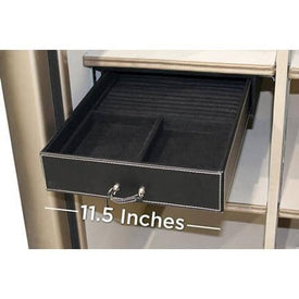 Liberty Safe & Security Products - Under Shelf Jewelry Drawer 11.5