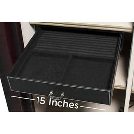 Liberty Safe & Security Products - Under Shelf Jewelry Drawer 15