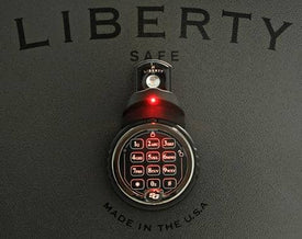 Liberty Safe & Security Products - Lock Light for Electronic Lock - Texas Safe & Vault