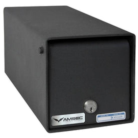 American Security Products - AMSEC K-1 Undercounter Safe - Texas Safe & Vault