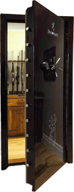 Browning Pro Steel - Universal Vault Door - Outswing - Texas Safe & Vault