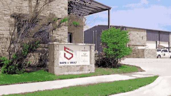 Austin TX Gun Safe Showroom